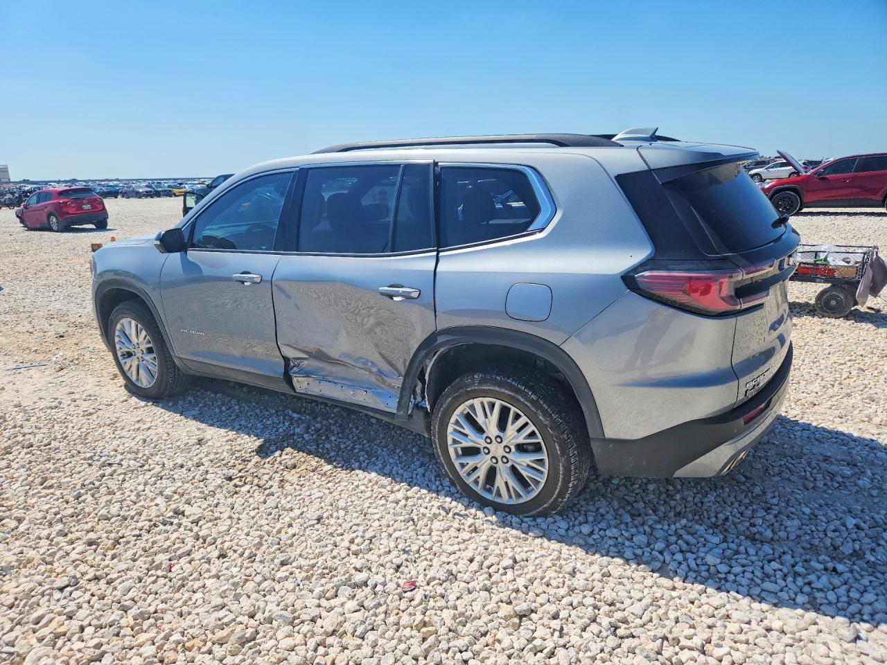 2024 GMC Acadia Uplevel - Фото 2
