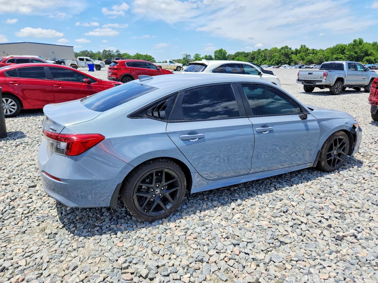 2022 Honda Civic Sport - Фото 3