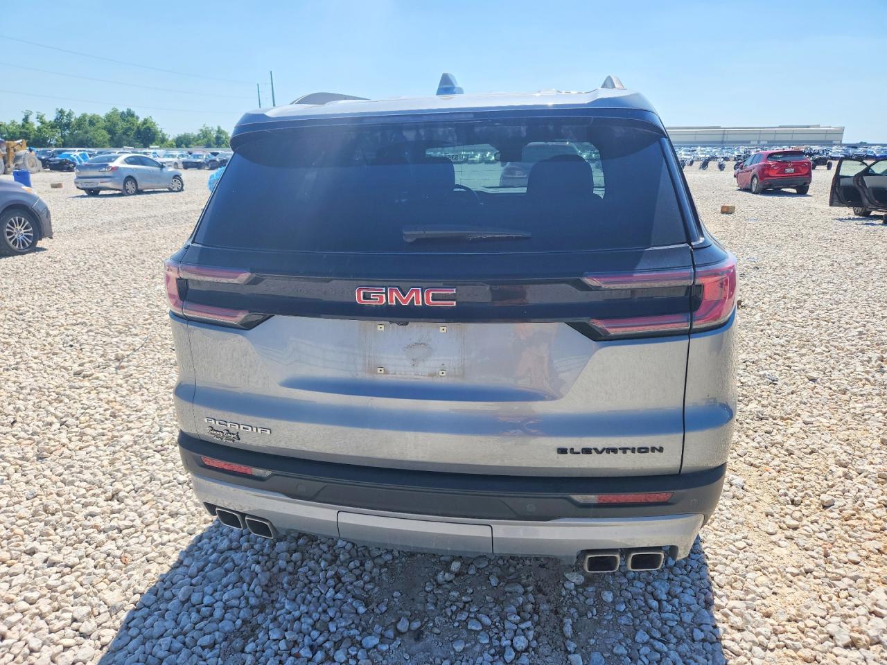 2024 GMC Acadia Uplevel - Фото 6