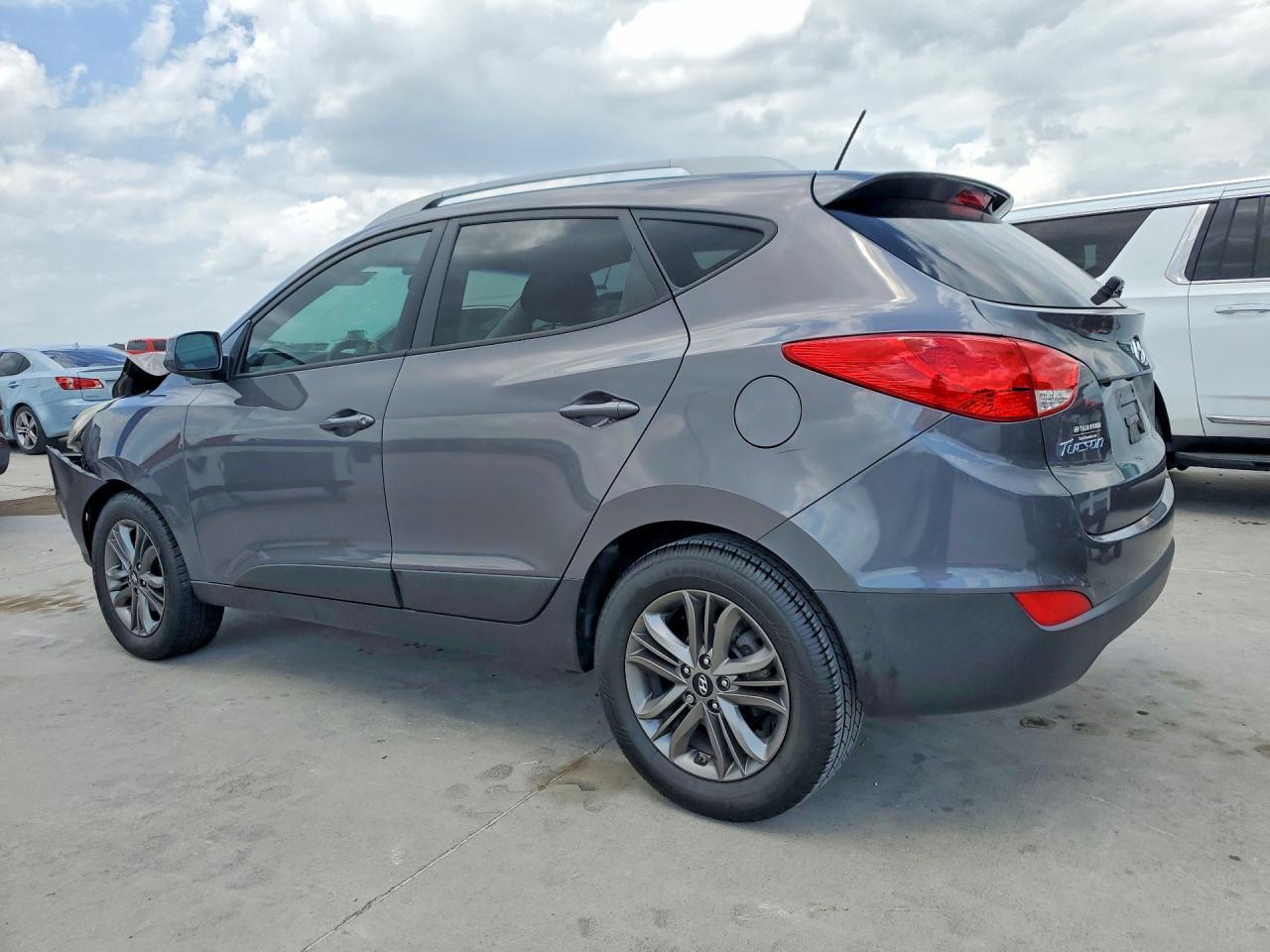 2015 Hyundai Tucson Se - Фото 2