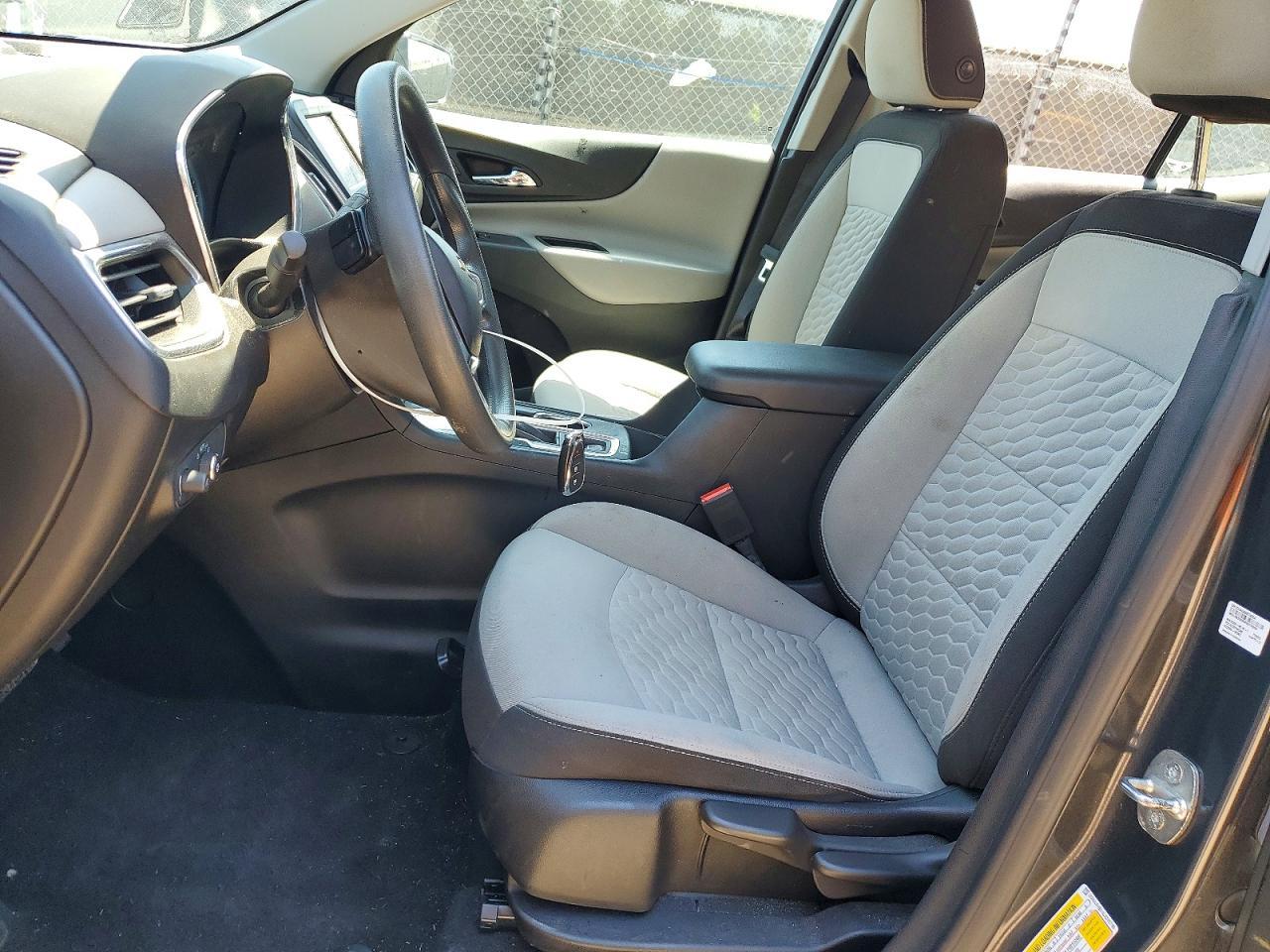 2020 Chevrolet Equinox Ls - Фото 7
