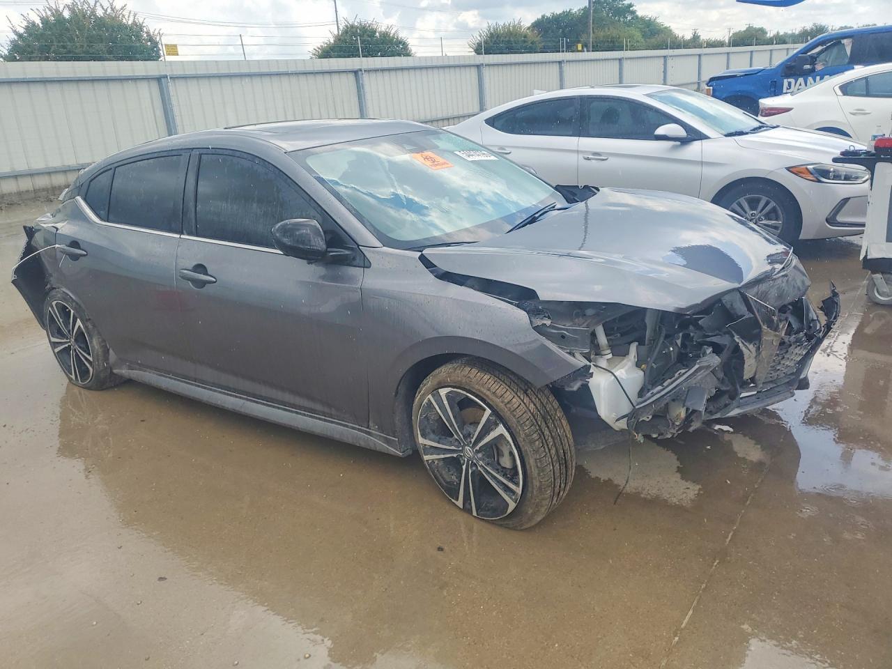 2023 Nissan Sentra Sr - Фото 4
