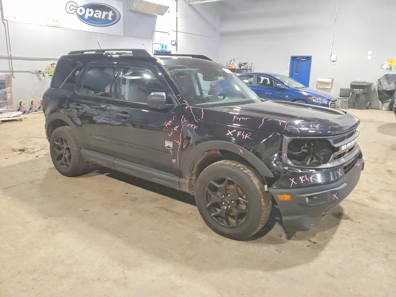 2021 Ford Bronco Sport Big Bend - Фото 4