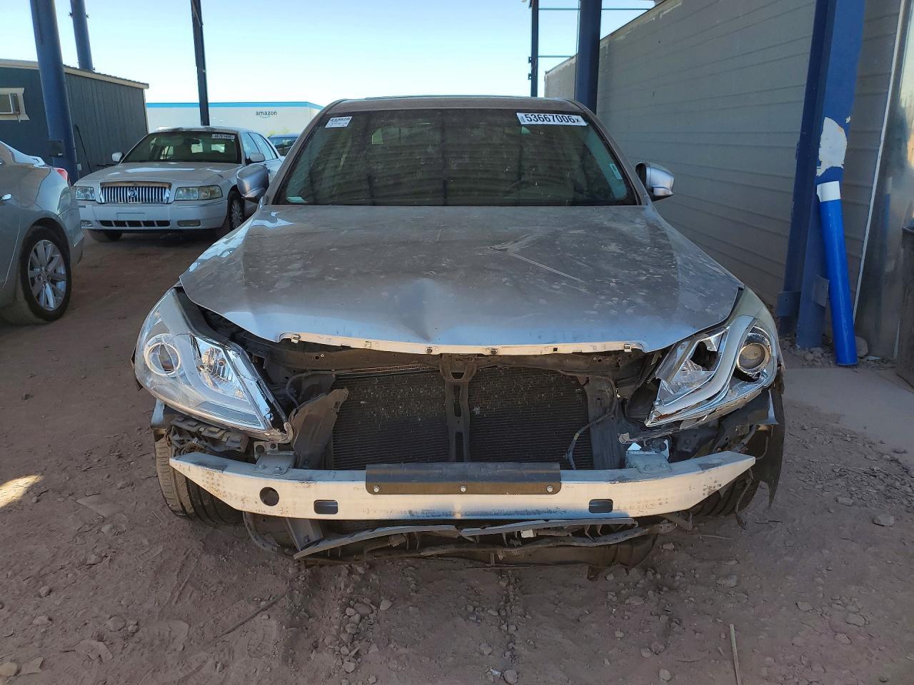 2012 Hyundai Genesis 3.8L - Image 5