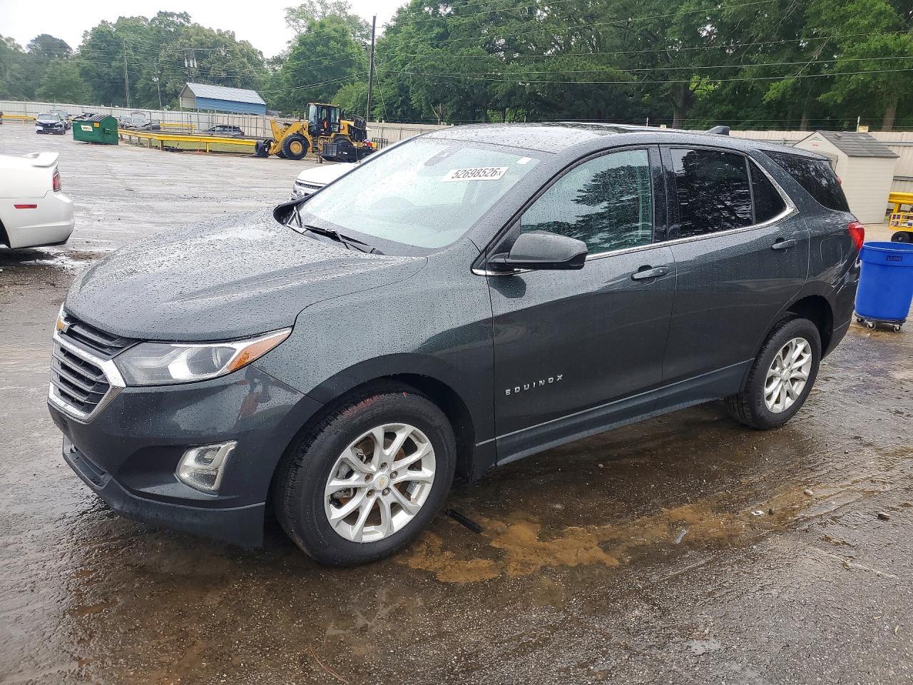 2020 Chevrolet Equinox Lt