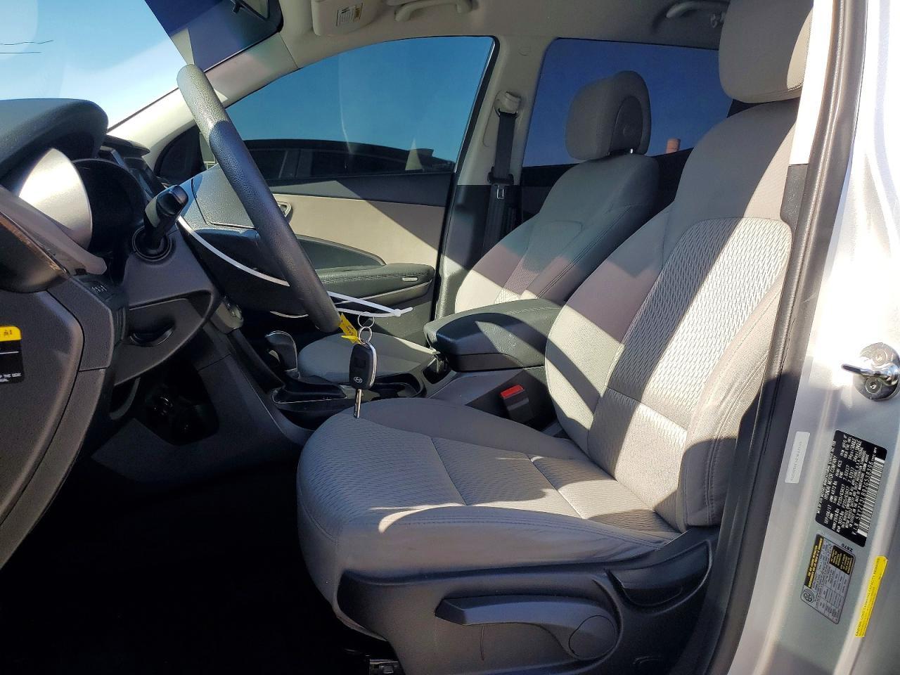 2018 Hyundai Santa Fe Sport 2.4L - Фото 7
