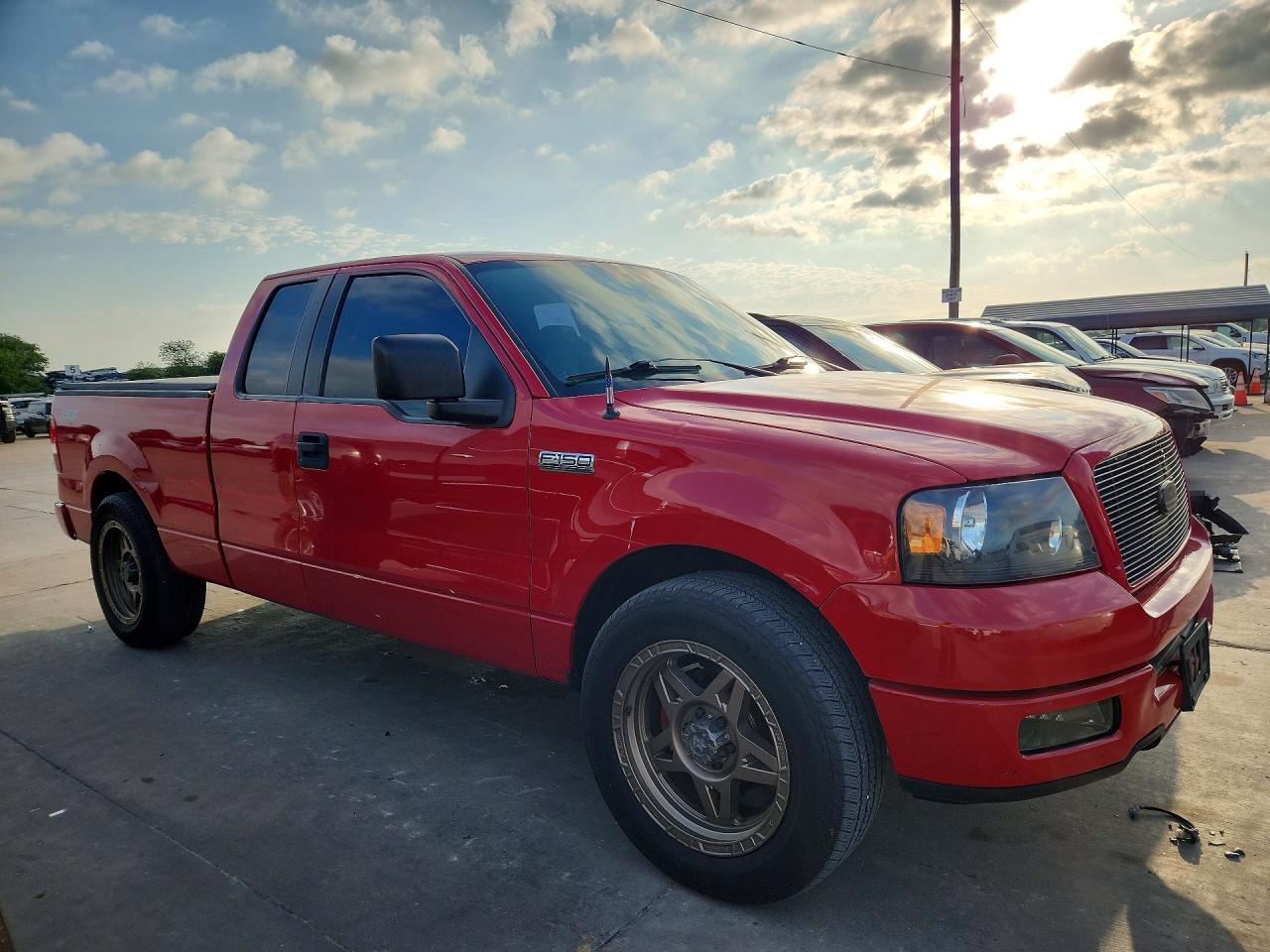 2005 Ford F150 - Фото 4