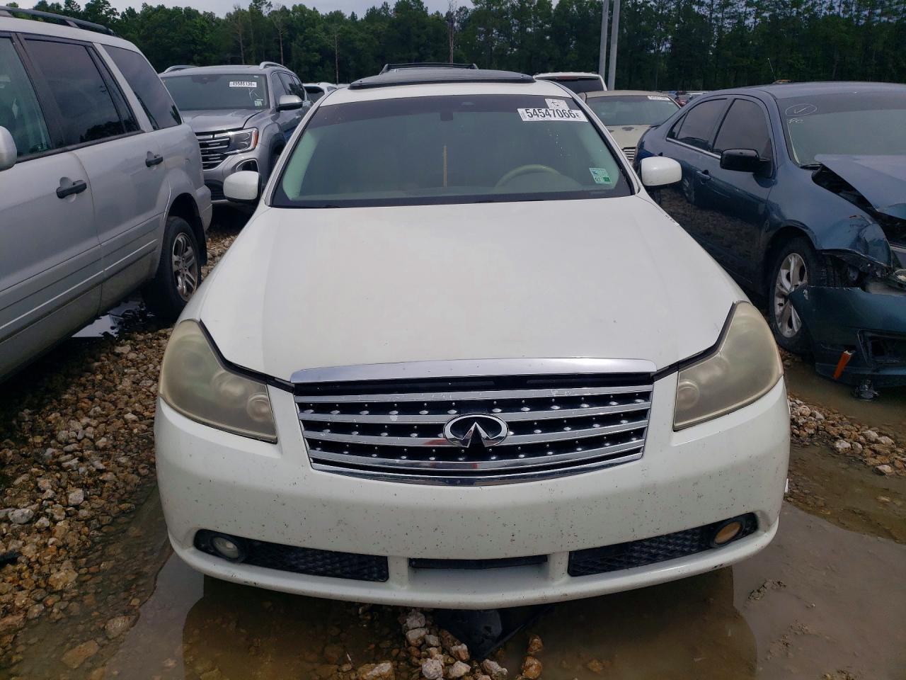 2007 Infiniti M45 Base - Фото 5