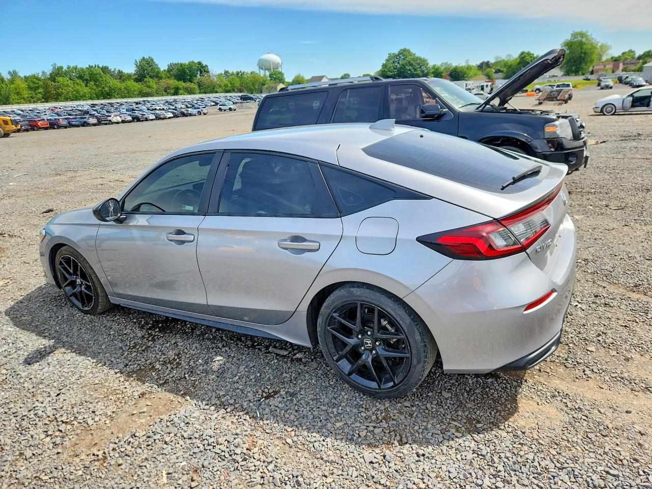 2024 Honda Civic Sport - Image 2
