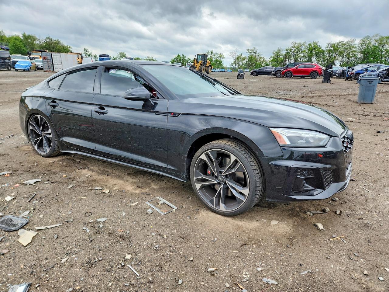 2025 Audi S5 Premium Plus - Image 4