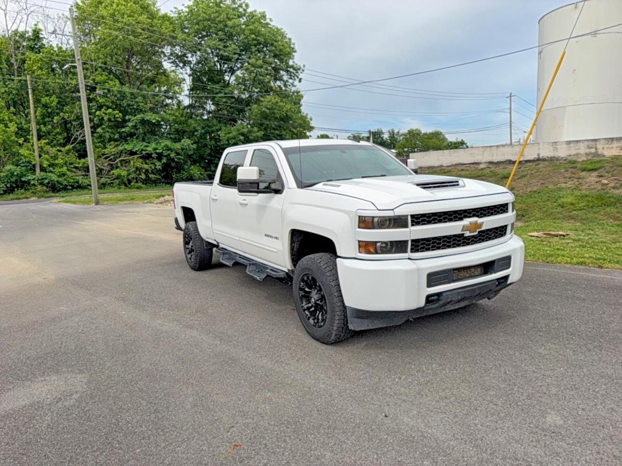 2019 Chevrolet Silverado K2500 Heavy Duty Lt