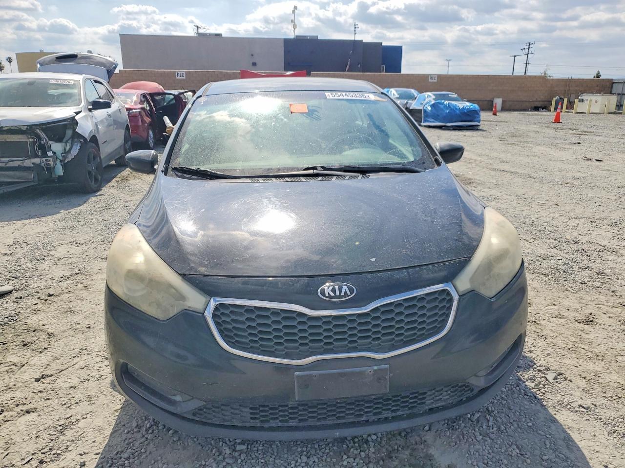 2016 Kia Forte Lx - Фото 5