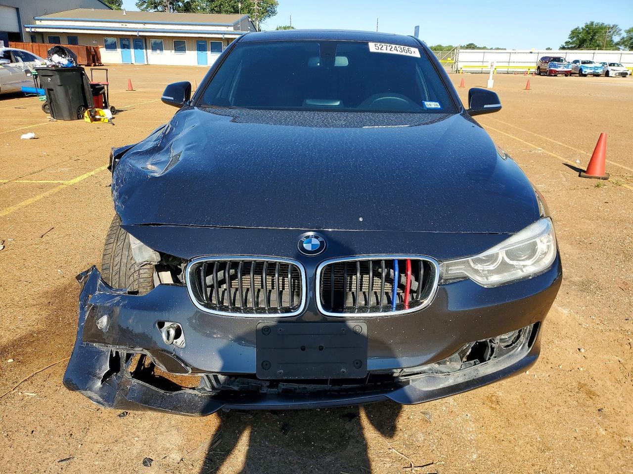 2015 BMW 328 I - Фото 5