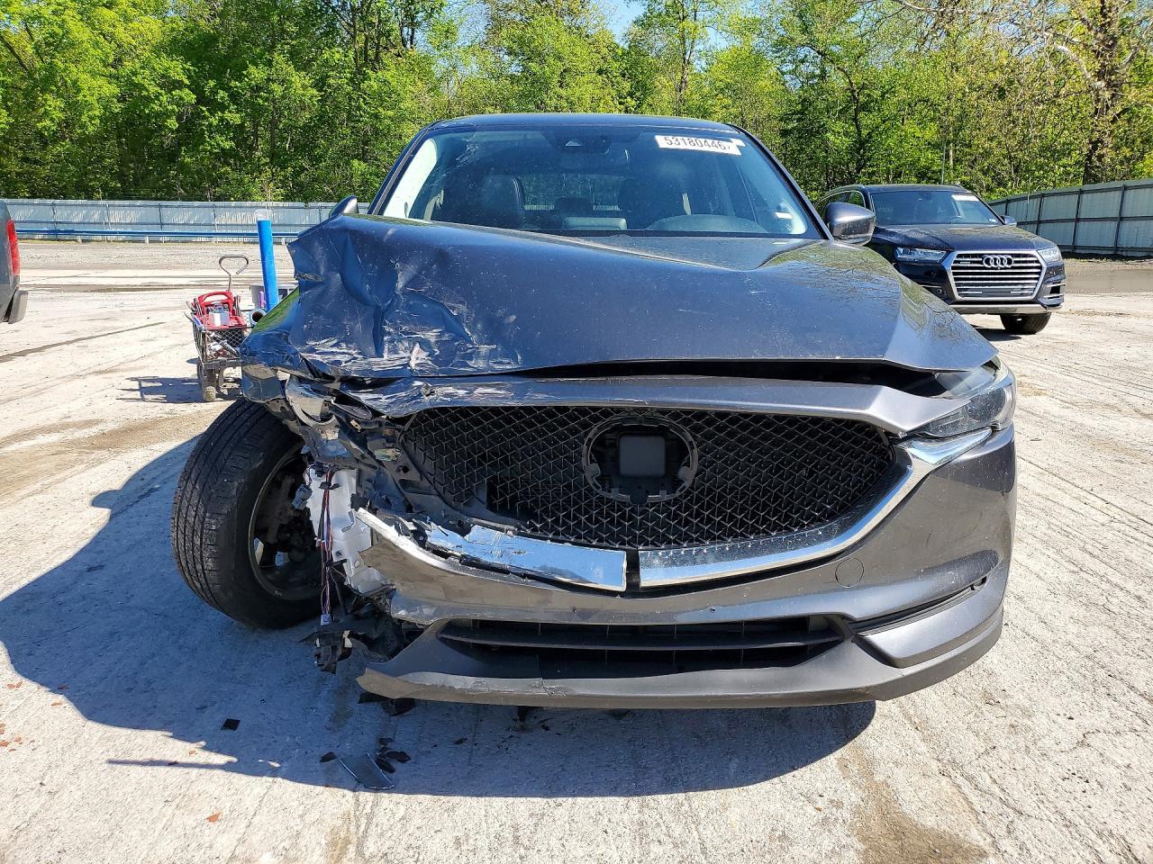 2019 Mazda Cx-5 Grand Touring - Фото 5