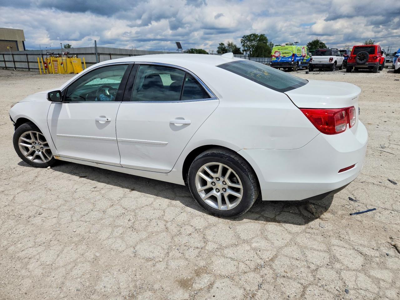 2013 Chevrolet Malibu 1Lt - Image 2