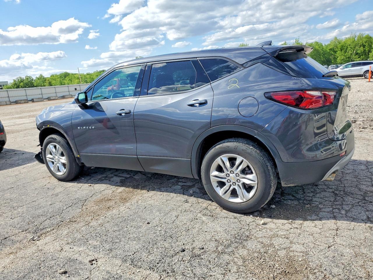 2021 Chevrolet Blazer 2Lt - Image 2