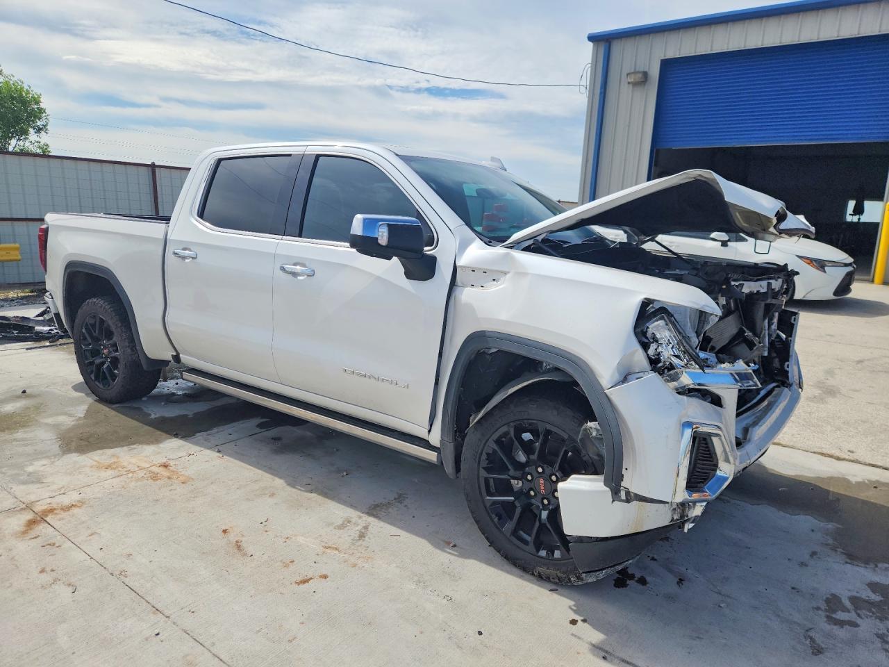2022 GMC Sierra Limited K1500 Denali - Фото 4