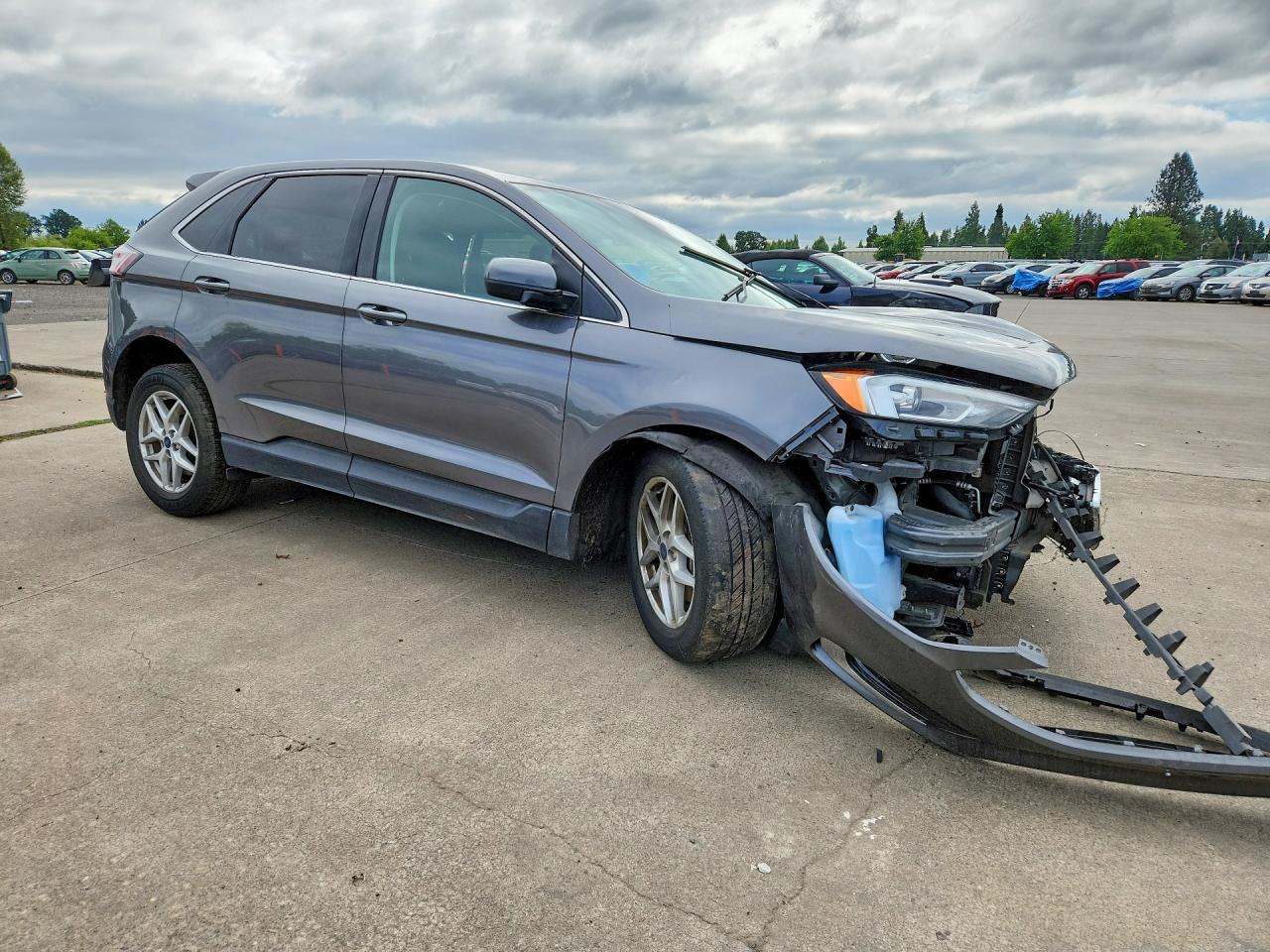 2022 Ford Edge Sel - Image 4