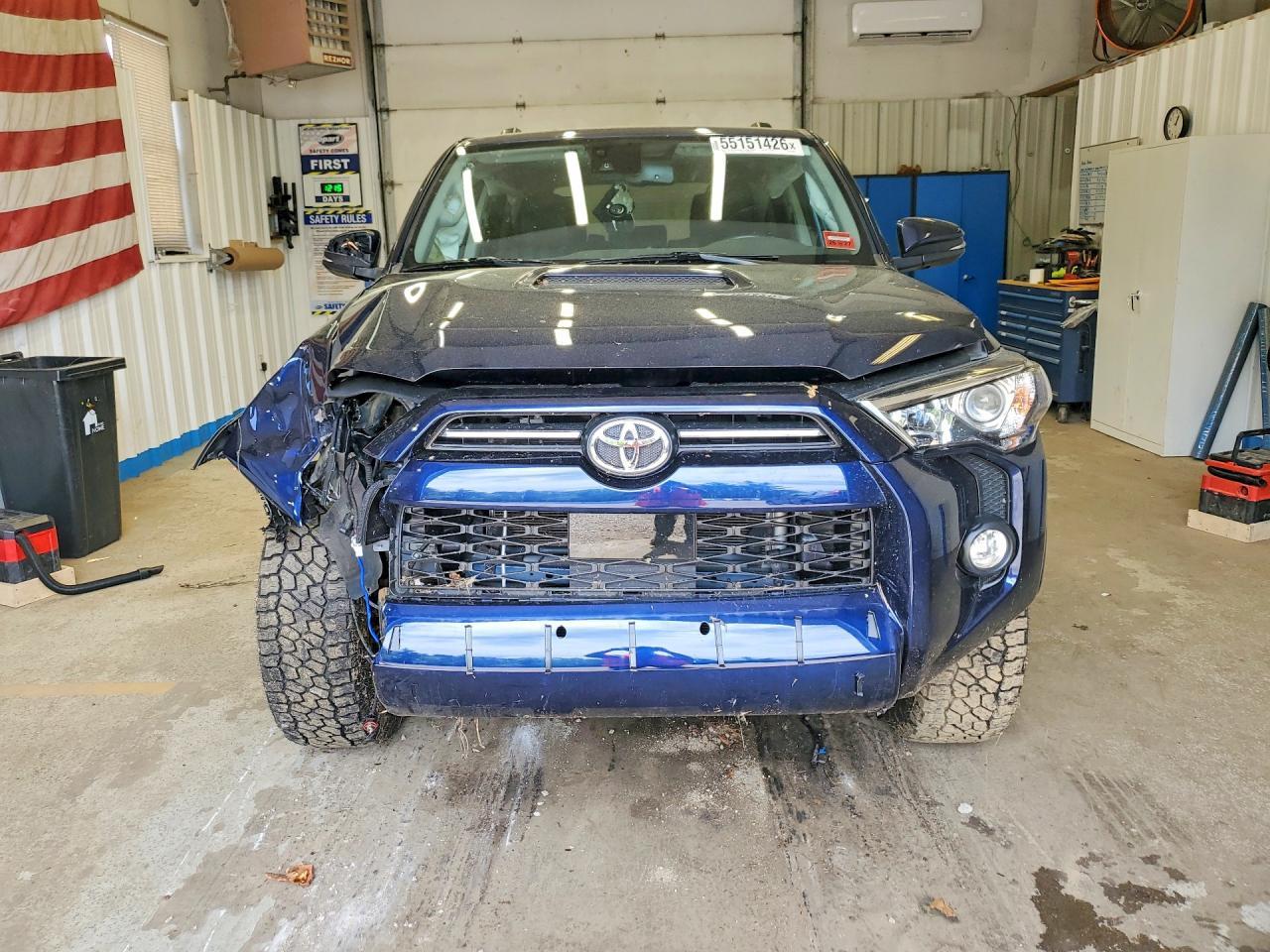 2020 Toyota 4Runner Trd Off-Road Premium - Фото 5