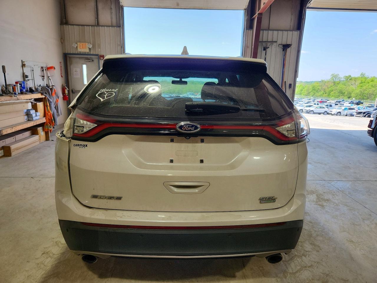2016 Ford Edge Sel - Image 6