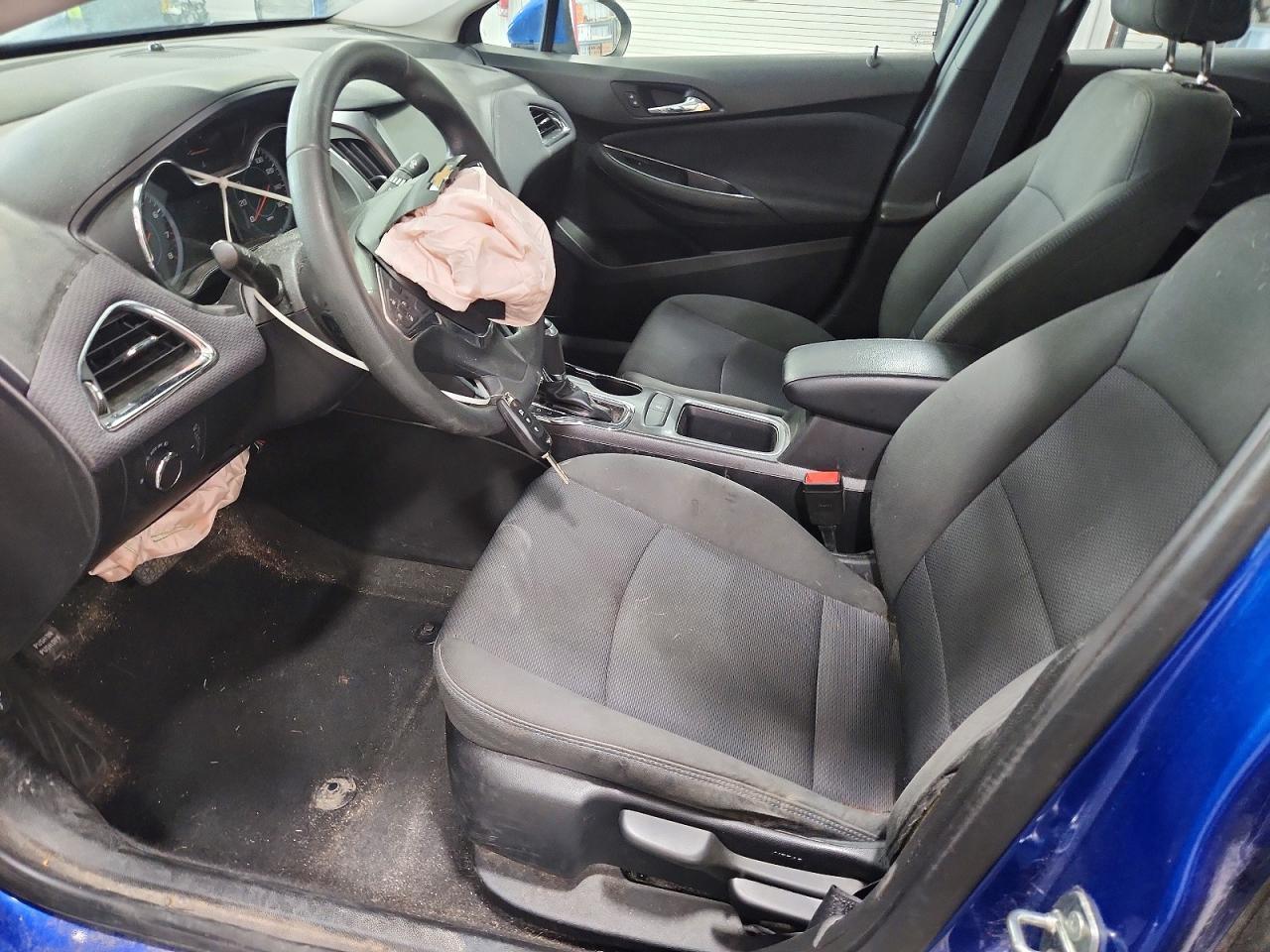 2018 Chevrolet Cruze Lt - Фото 7