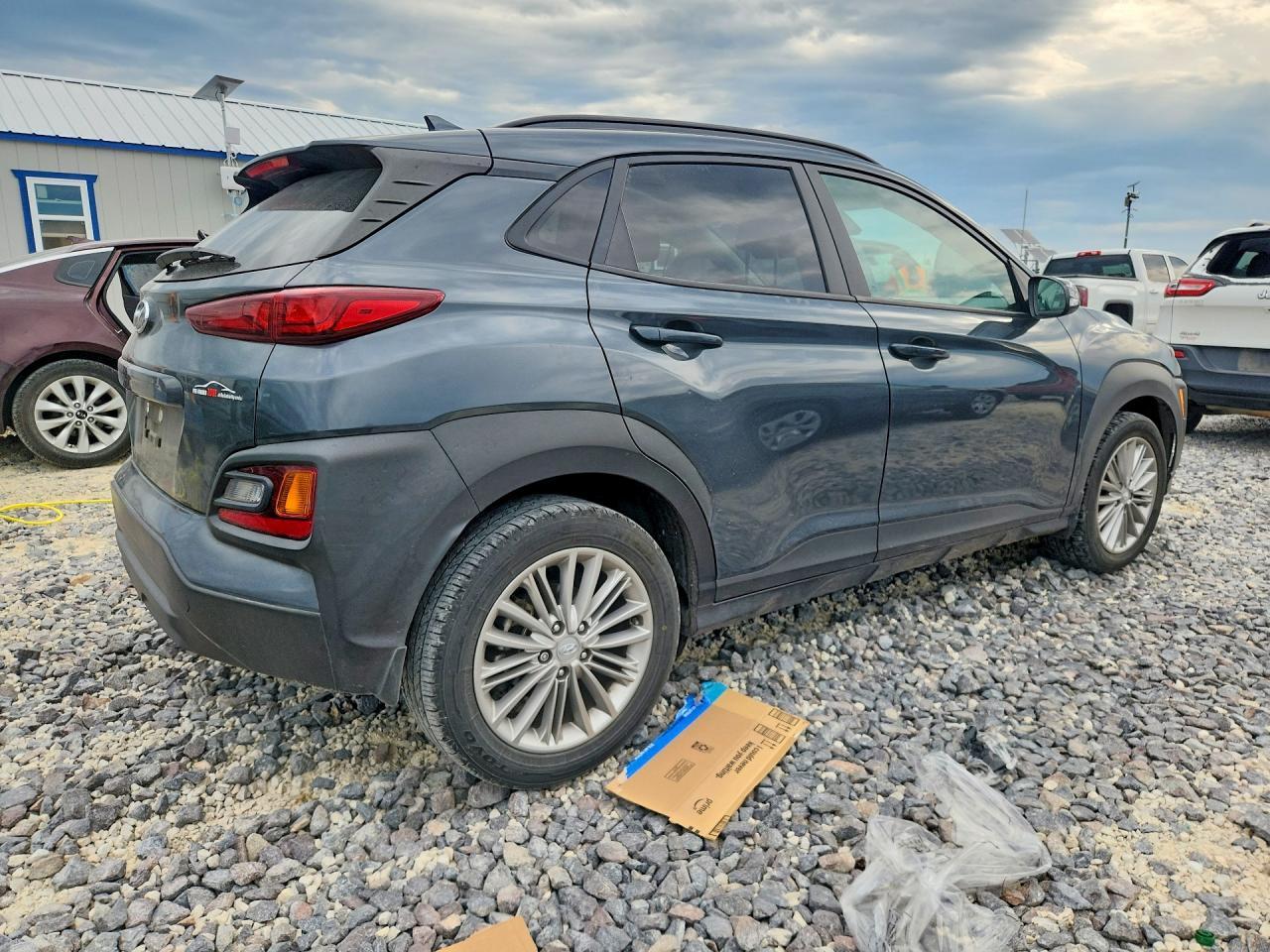 2021 Hyundai Kona Sel Plus - Фото 3