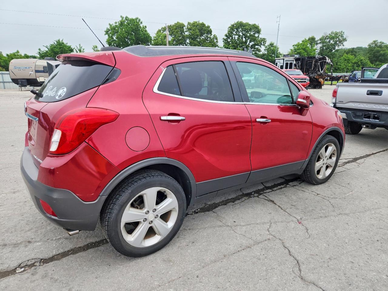 2015 Buick Encore - Image 3