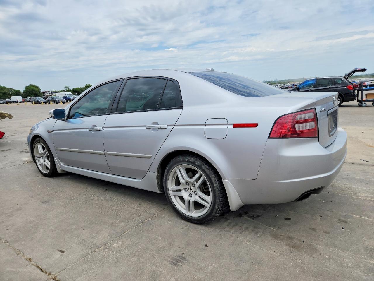 2008 Acura Tl - Фото 2