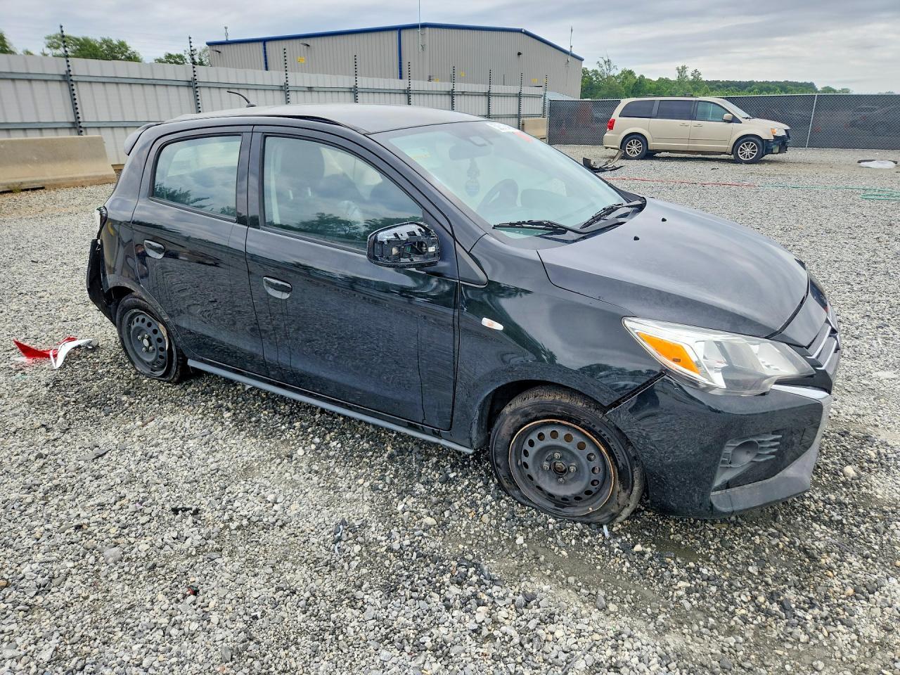 2022 Mitsubishi Mirage Es - Image 4