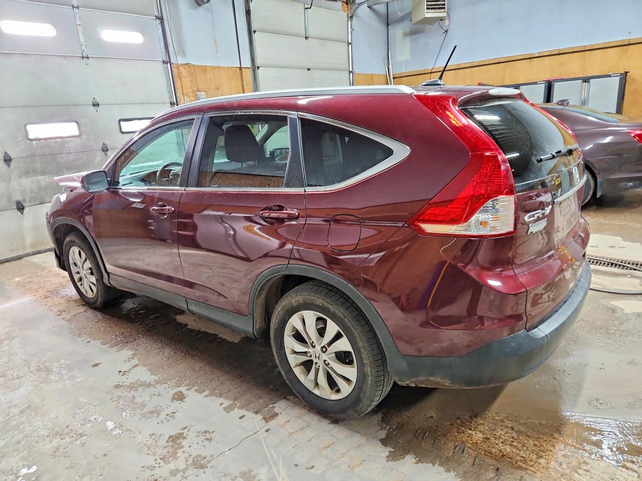 2014 Honda Cr-V Exl - Image 2