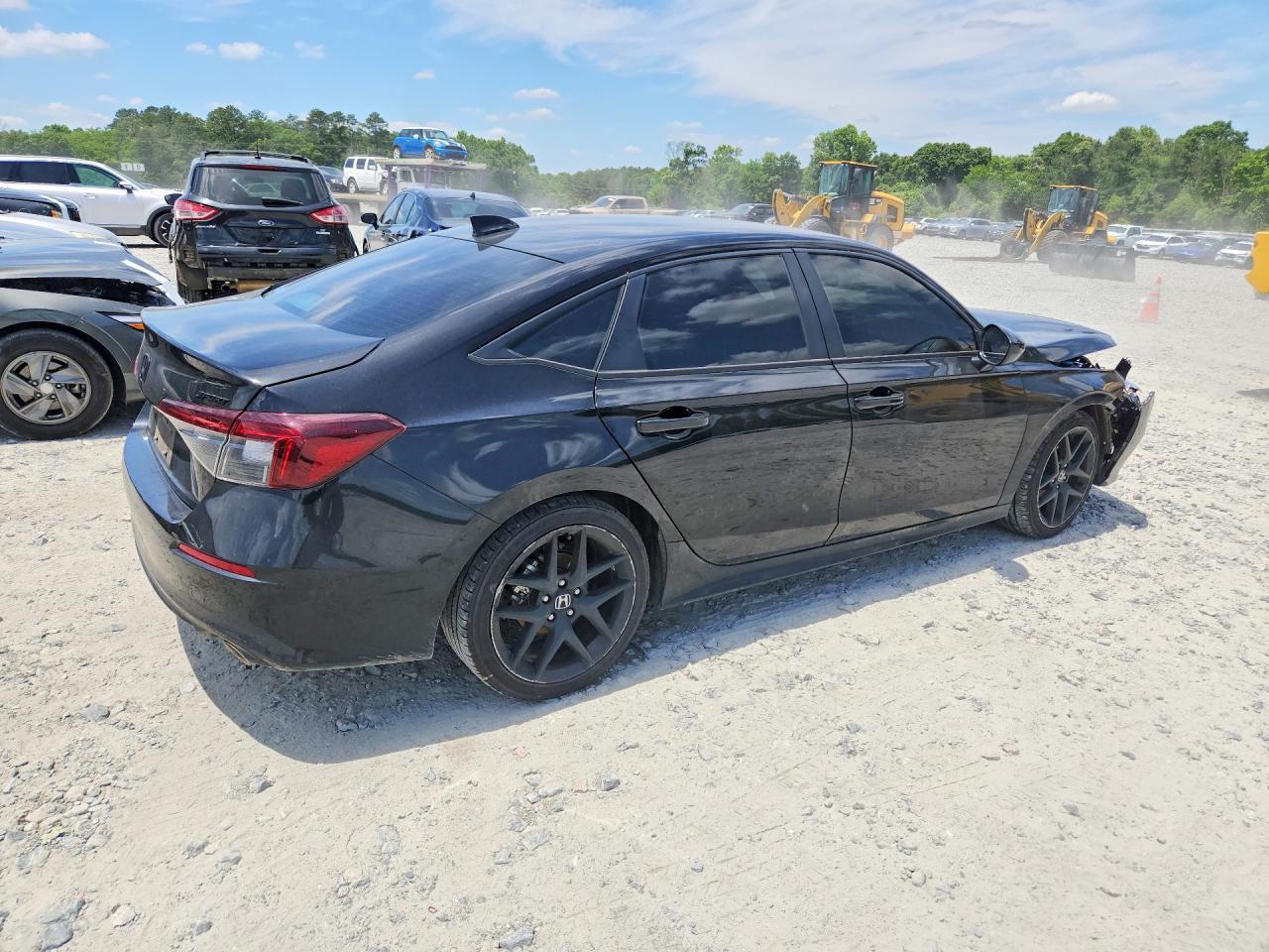 2026 Honda Civic Sport - Фото 3