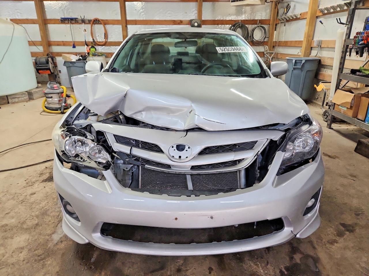 2012 Toyota Corolla S - Фото 5