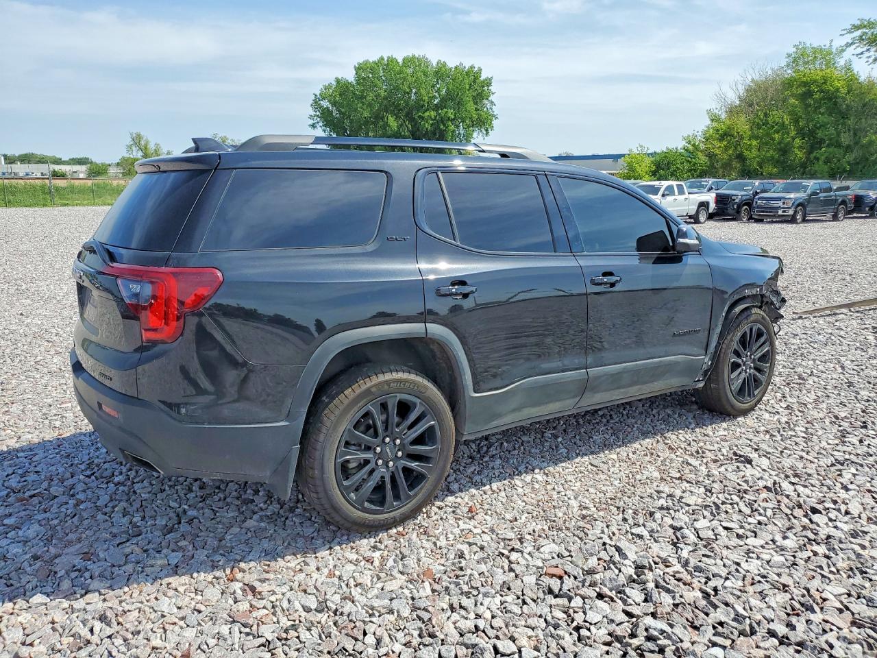 2022 GMC Acadia Slt - Фото 3