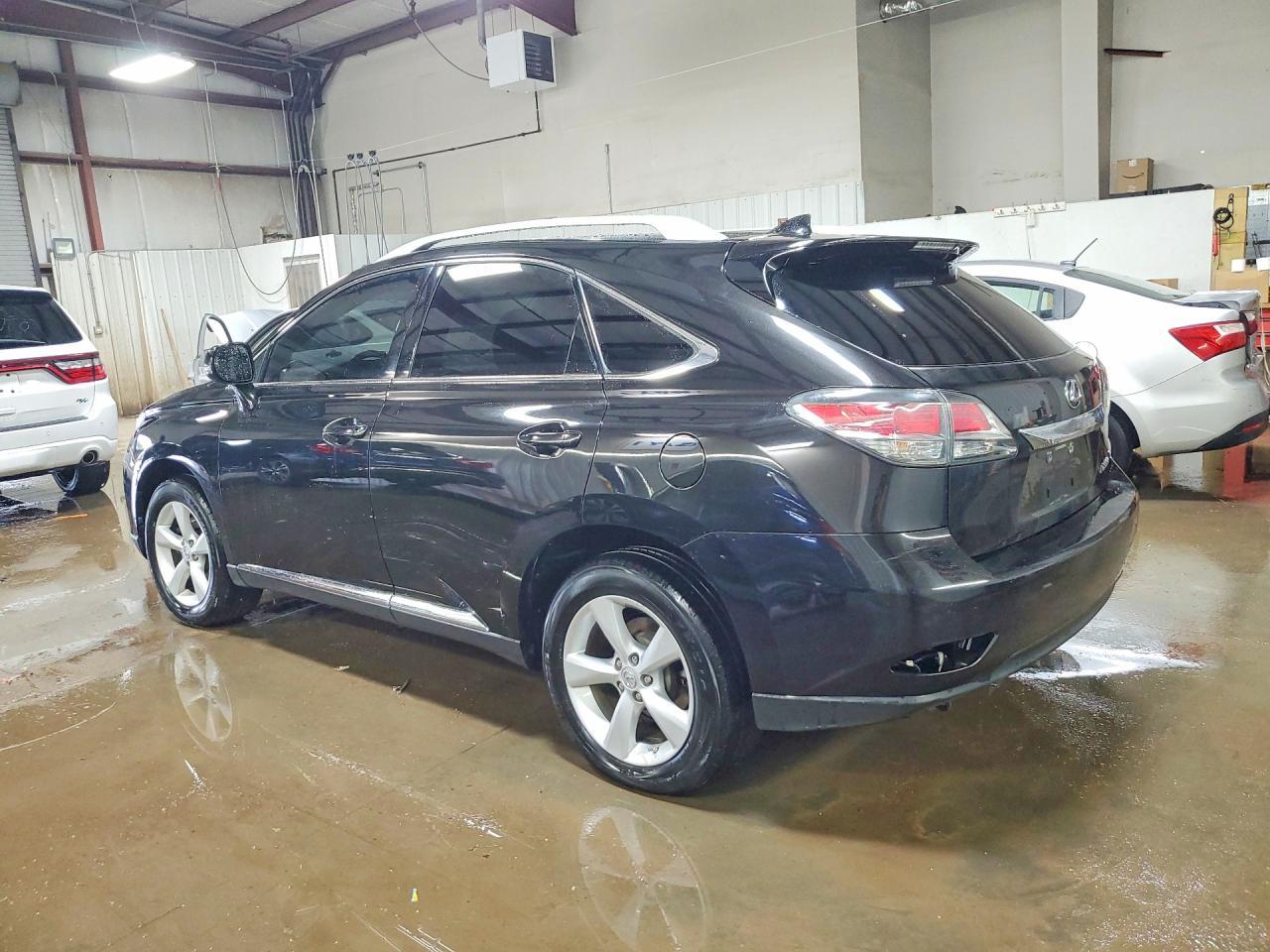 2015 Lexus Rx 350 Base - Фото 2