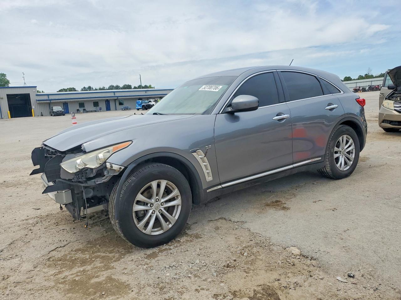 2017 Infiniti Qx70 Base