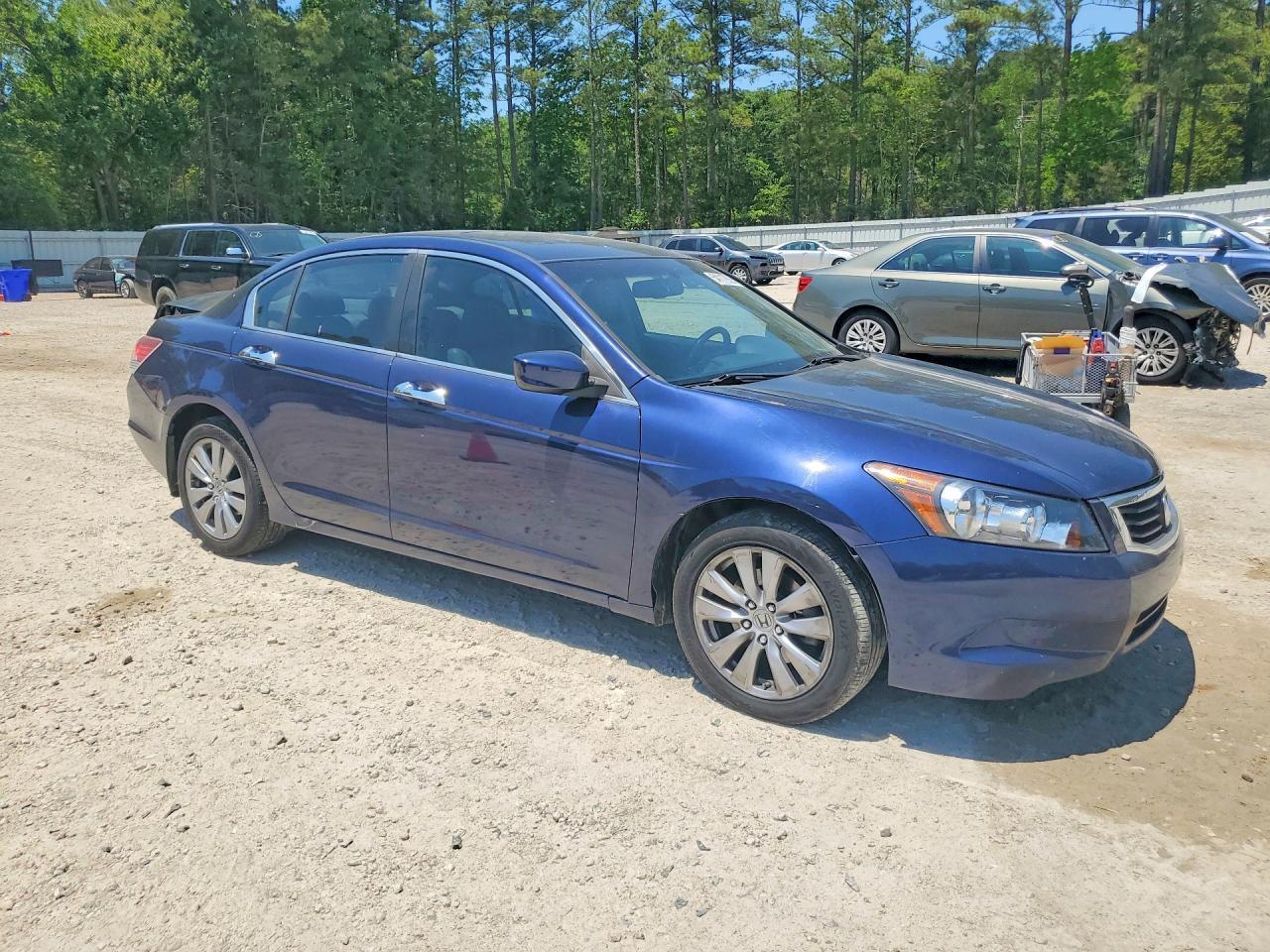 2012 Honda Accord Exl - Image 4
