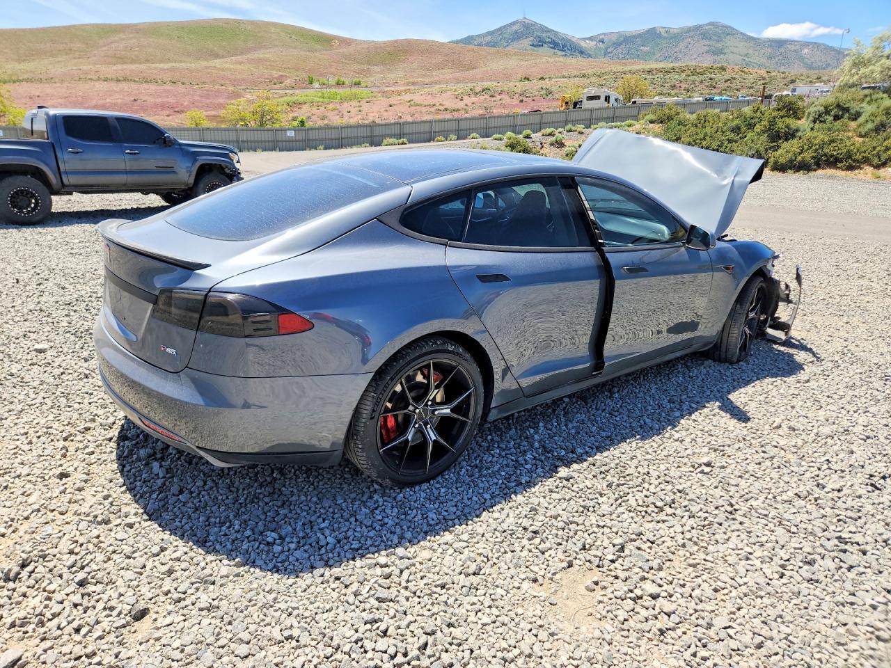 2013 Tesla Model S - Фото 3