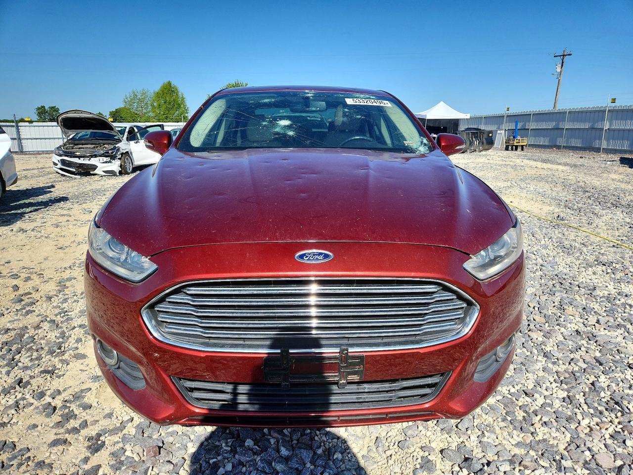 2014 Ford Fusion Se - Image 5