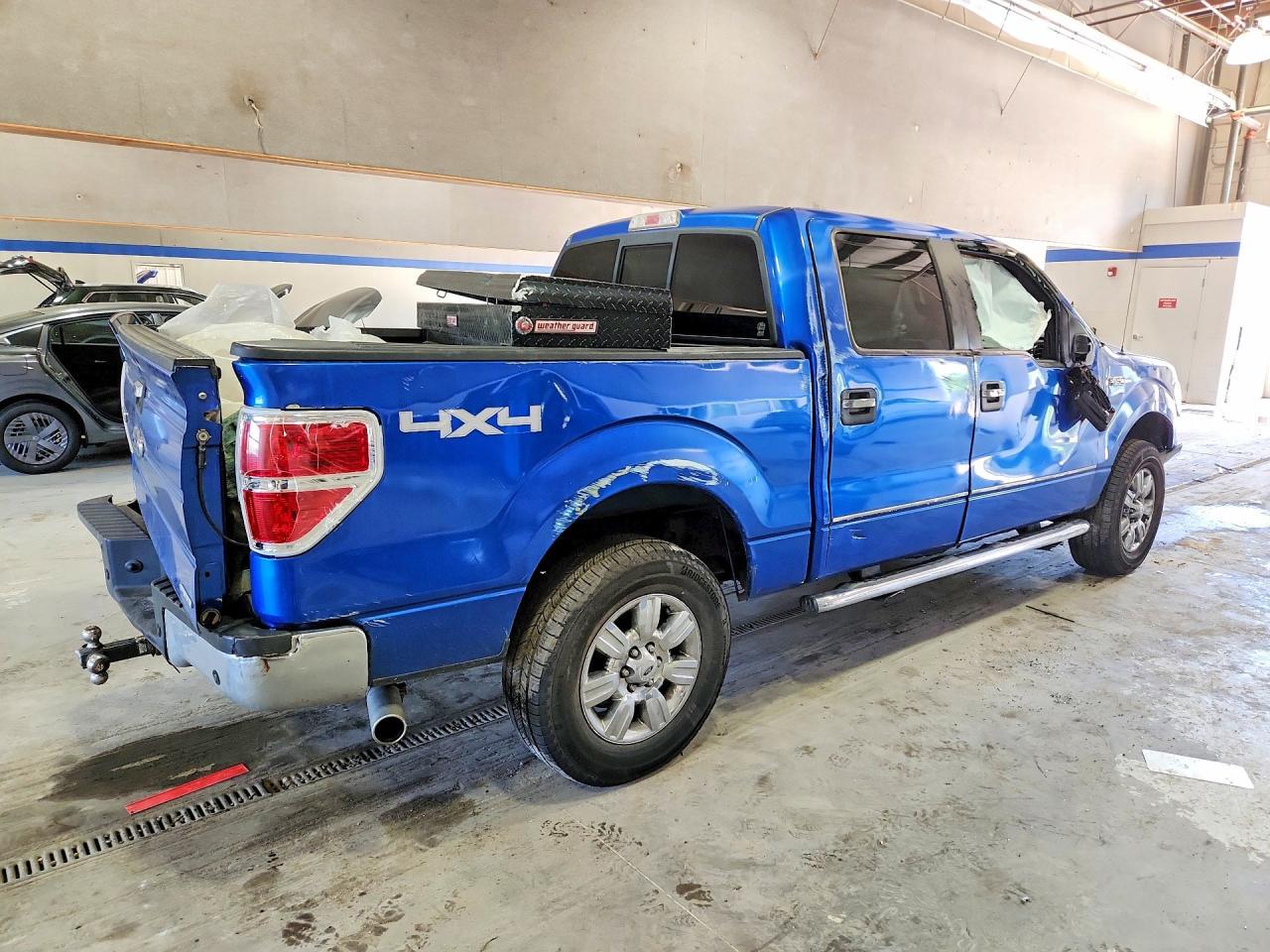 2012 Ford F150 Supercrew - Image 3