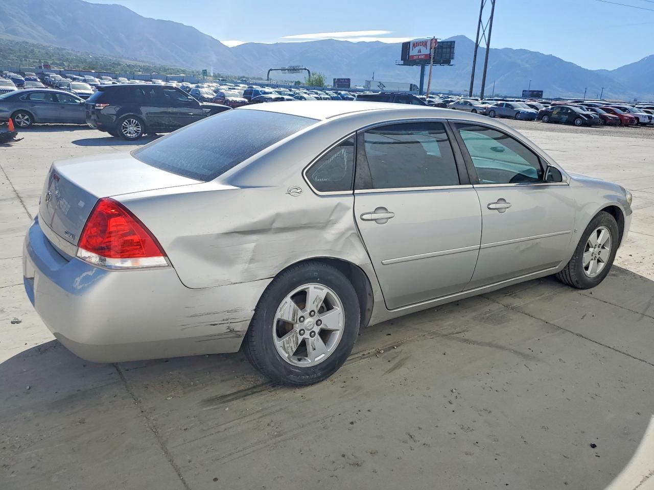 2007 Chevrolet Impala Lt - Image 3