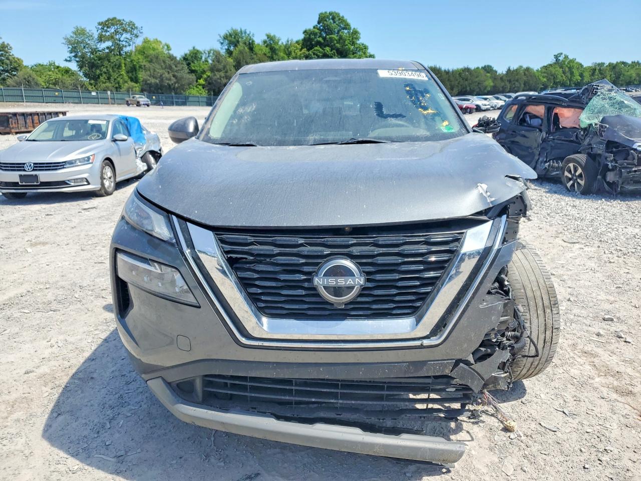 2023 Nissan Rogue Sv - Image 5