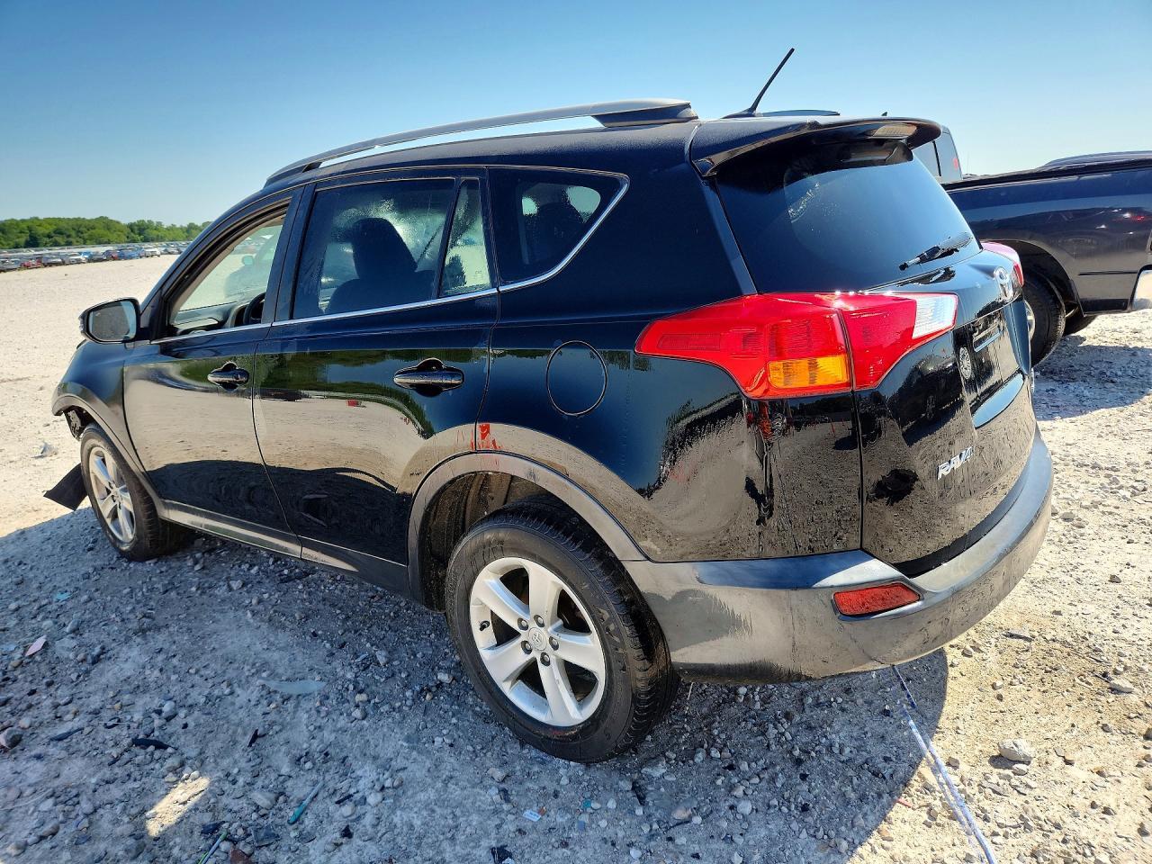 2014 Toyota Rav4 Xle - Фото 2