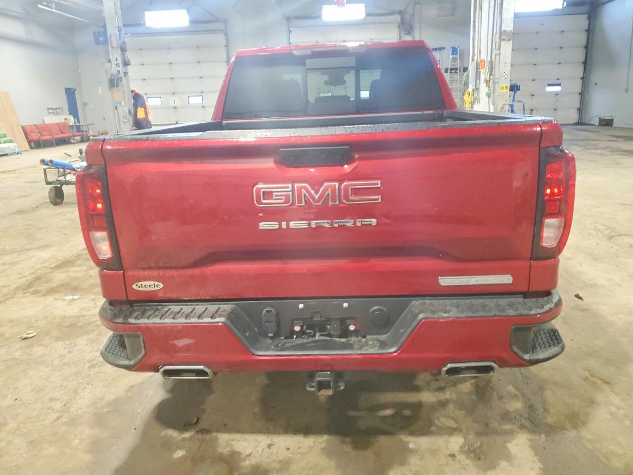 2024 GMC Sierra K1500 Elevation - Image 6