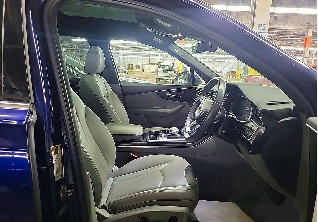 2021 Audi Q7 Premium Plus 55 Tfsi Quattro Tiptronic - Фото 5