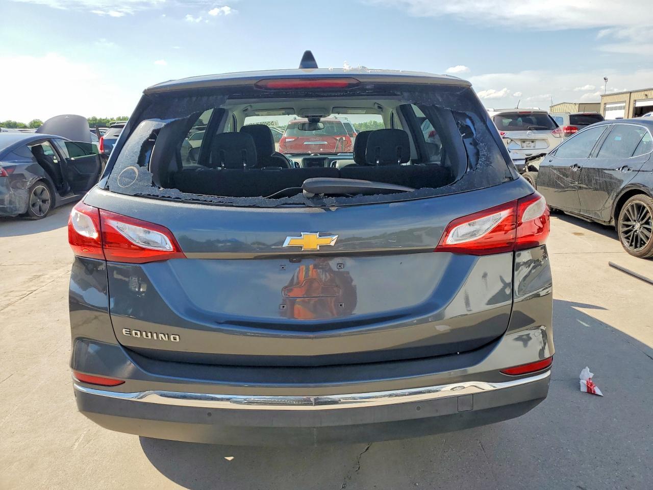 2020 Chevrolet Equinox Lt - Фото 6
