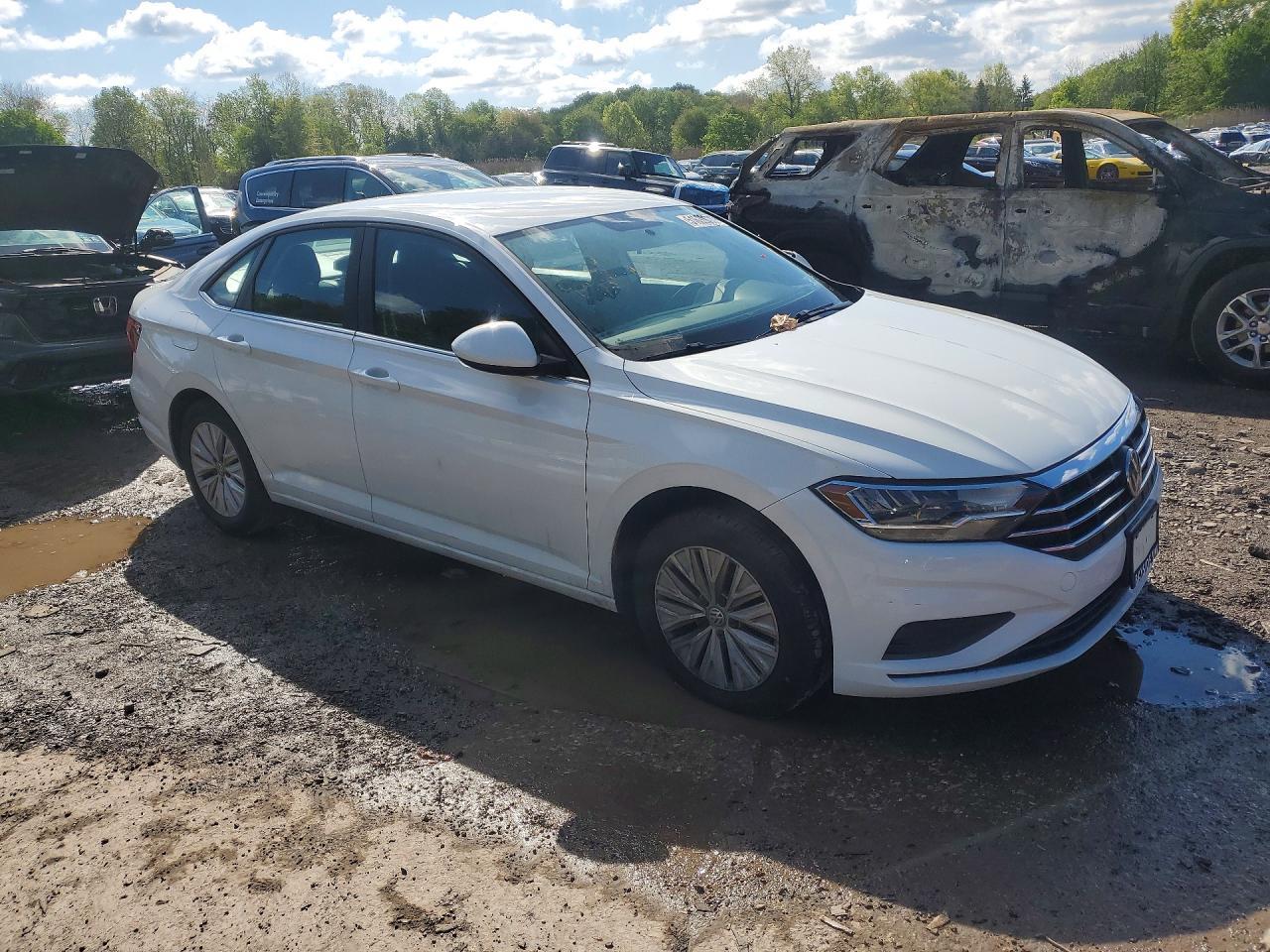 2019 Volkswagen Jetta S - Фото 4