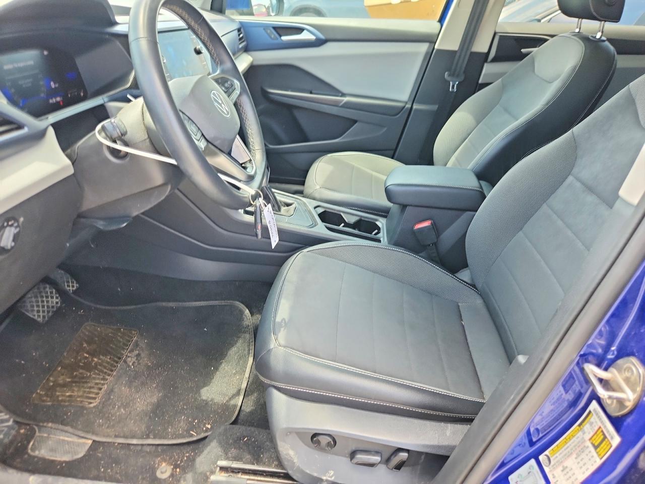 2022 Volkswagen Taos Se - Фото 7