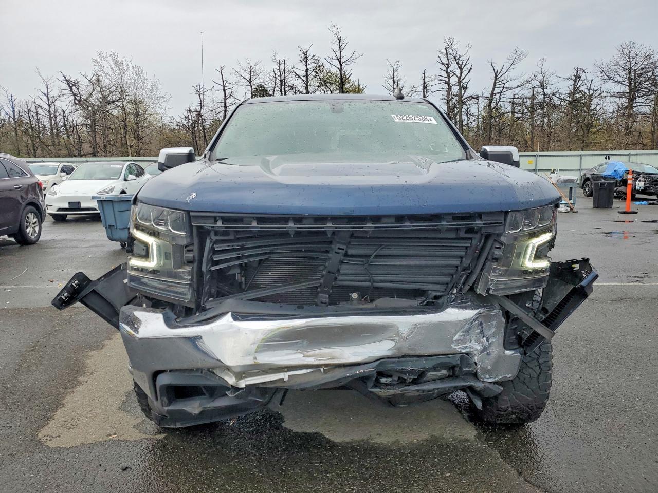 2021 Chevrolet Silverado K1500 Lt - Фото 5