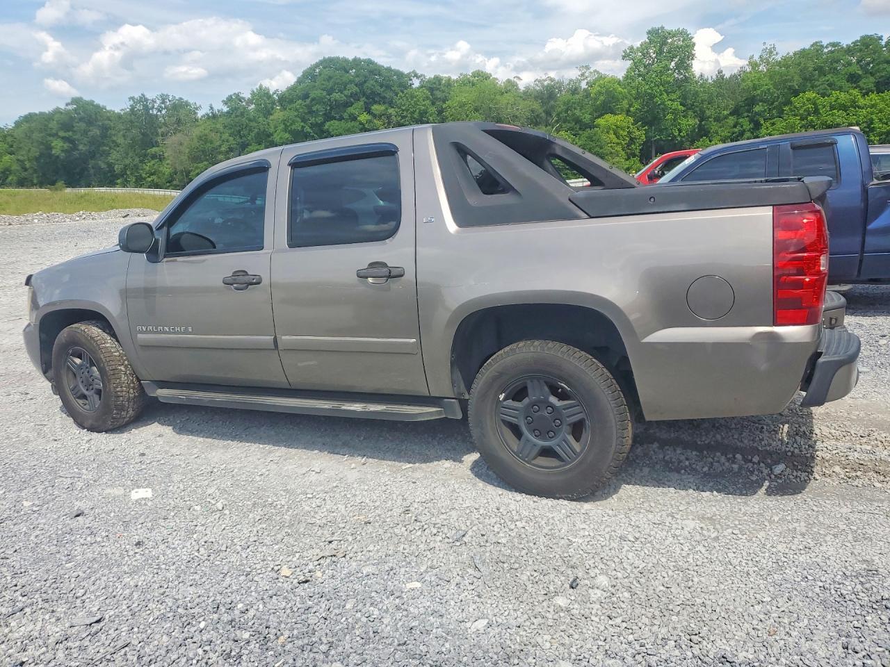 2007 Chevrolet Avalanche C1500 - Фото 2