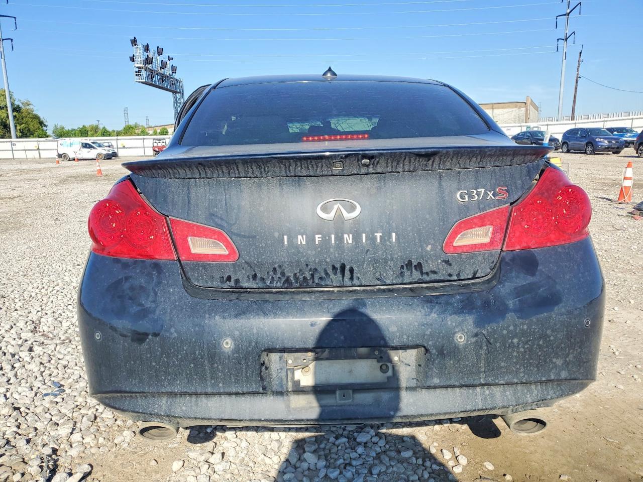 2011 Infiniti G37 Sedan X - Фото 6